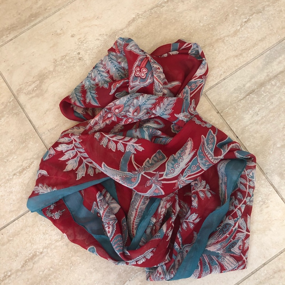 Lovely Loft Infinity Scarf!